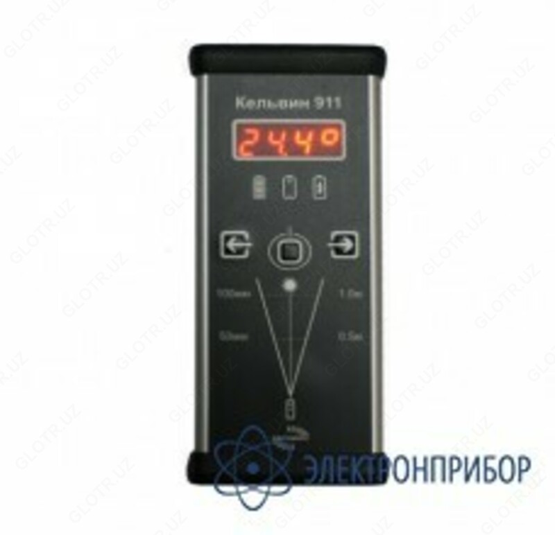 Кельвин 911 КМ 40 (К43) — ИК-термометр