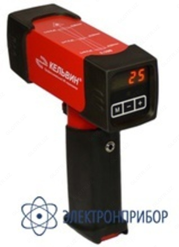 Kelvin Compact 201 (K44) - bu IR termometridir - 10 so'm