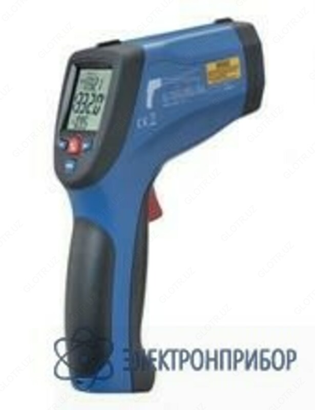 DT-8867H - professional infraqizil termometr - 10 so'm