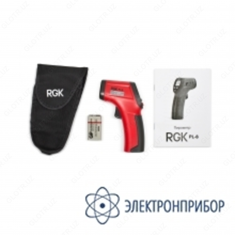 RGK PL-8 — пирометр Только в розницу