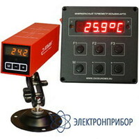 Кельвин Компакт 201 Д с пультом АРТО (А03) — стационарный ИК-термометр
