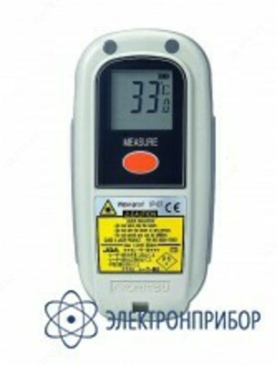 KEW 5510 — инфракрасный термометр KEW 5510 — инфракрасный термометр
