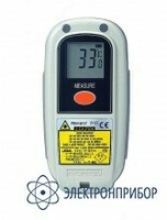 KEW 5510 — инфракрасный термометр - 10 сум