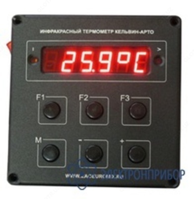 Kelvin Compact 1500/175 D ARTO (A27) pulti - pirometr bilan - 10 so'm / dona