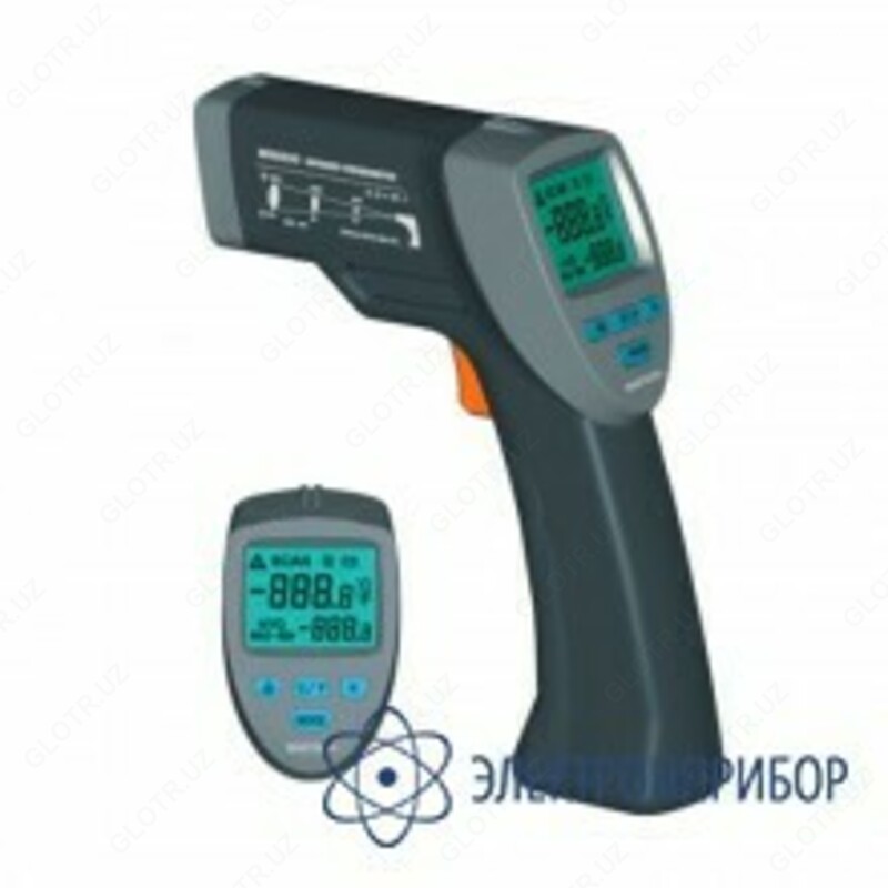 MS6530 — цифровой пирометр