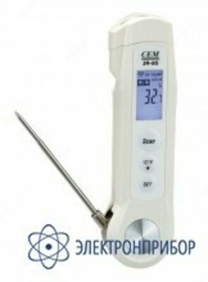 IR-95 — инфракрасный термометр IR-95 — инфракрасный термометр