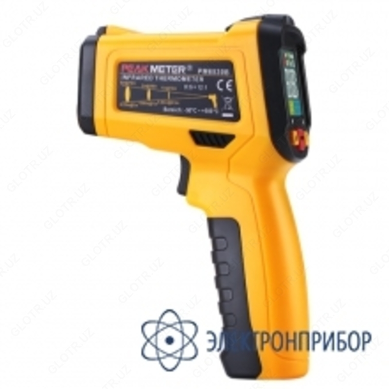 PM6530B — дистанционный измеритель температуры (пирометр)