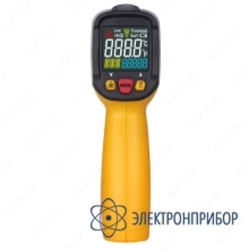 PM6530B — дистанционный измеритель температуры (пирометр) - 10 сум