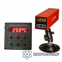 Kelvin Compact 1000 D ARTO (A28) masofadan boshqarish pulti bilan - infraqizil pirometr - 10 so'm