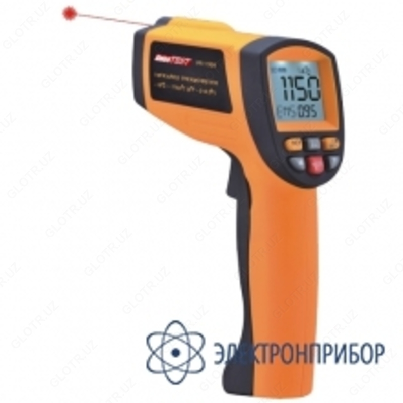 IR1150A — дистанционный измеритель температуры (пирометр)