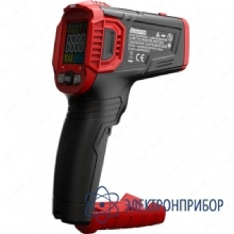 HT650A — дистанционный измеритель температуры (пирометр)) ООО "Electronics Automation Group"