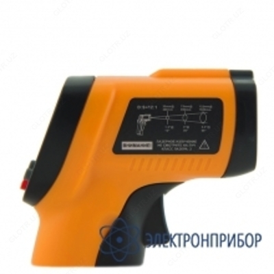 10 сум / шт. МЕГЕОН 16350 — пирометр лазерный