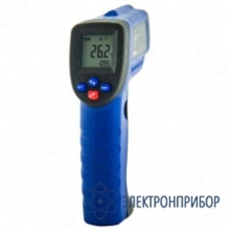 10 сум МЕГЕОН 16551 — пирометр бесконтактный