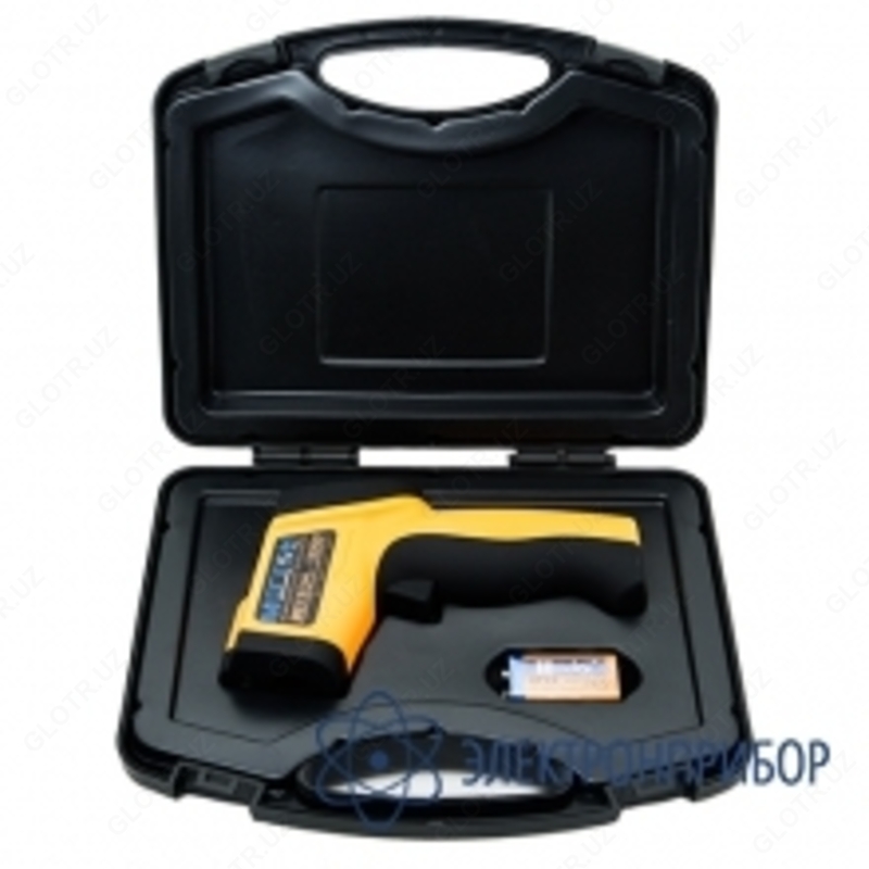 10 so'm MEGEON 16900 - infraqizil harorat o'lchagichi