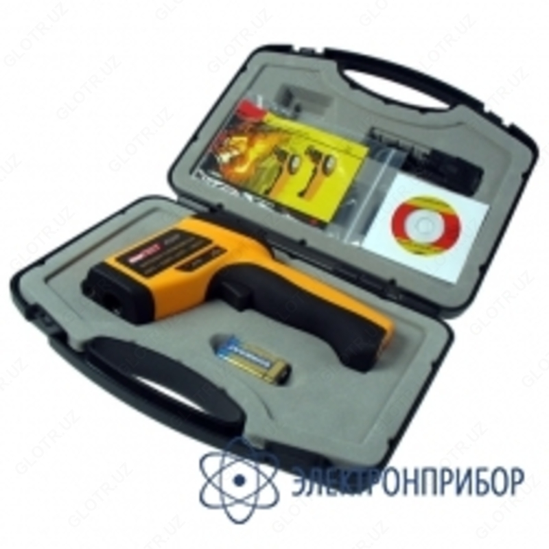 IR2200 — дистанционный измеритель температуры (пирометр) - 10 сум