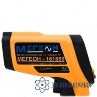 10 сум / шт. МЕГЕОН 161850 — измеритель температуры лазерный (пирометр)