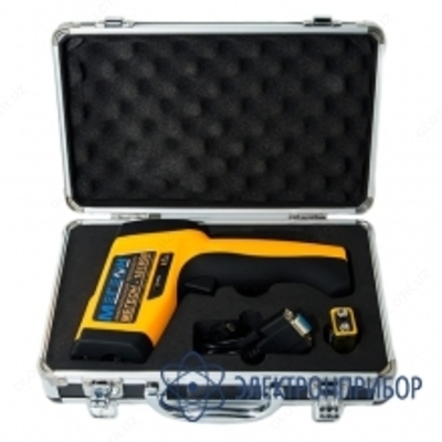 МЕГЕОН 161850 — измеритель температуры лазерный (пирометр) Только в розницу
