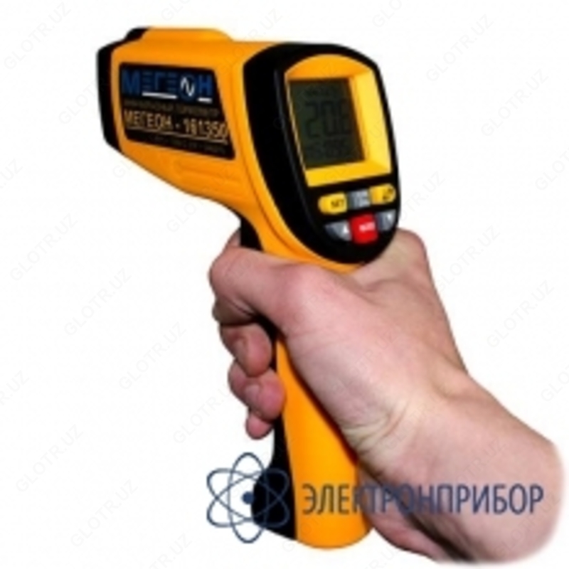 МЕГЕОН 161350 — дистанционный измеритель температуры - 10 сум