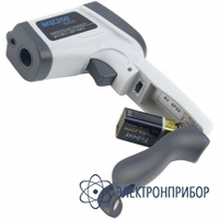МЕГЕОН 16950 — инфракрасный термометр с цветным дисплеем - 10 сум