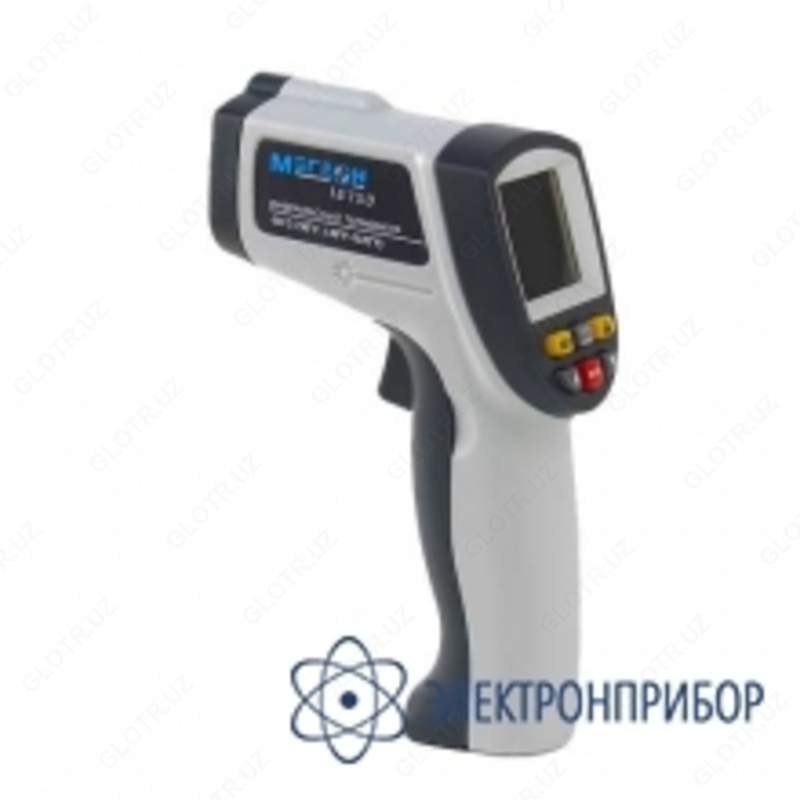 МЕГЕОН 16750 — инфракрасный измеритель температуры с цветным дисплеем
