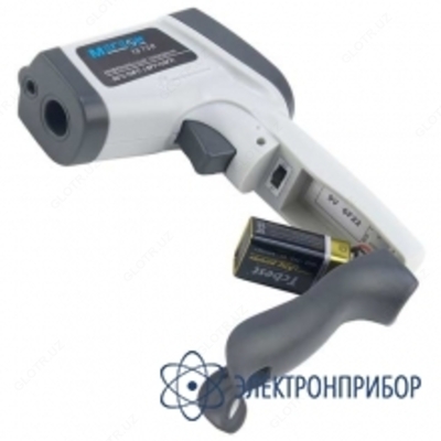 МЕГЕОН 16750 — инфракрасный измеритель температуры с цветным дисплеем - 10 сум / шт.