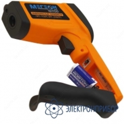 МЕГЕОН 161150 — инфракрасный измеритель температуры - 10 сум / шт.