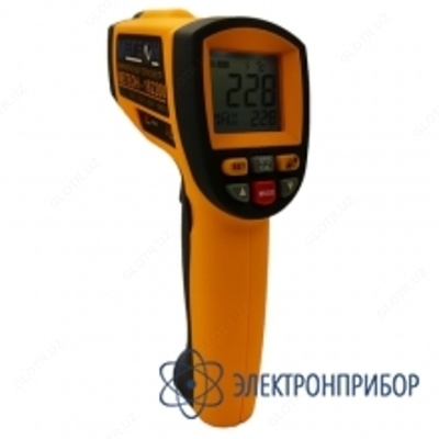 MEGEON 162200 - lazer harorati o'lchagichi (pirometr) - 10 so'm / dona