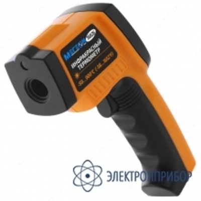 MEGEON 16826 - infraqizil termometr (pirometr) - 10 so'm / dona