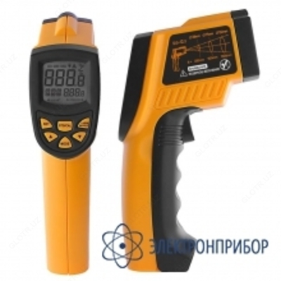10 so'm / dona MEGEON 16826 - infraqizil termometr (pirometr)