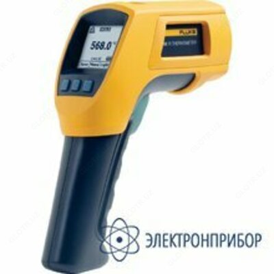 Fluke 568 - infraqizil va kontaktli termometr - 10 so'm / dona