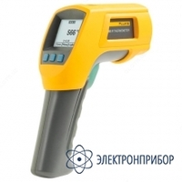 Fluke 566 - infraqizil va kontaktli termometr