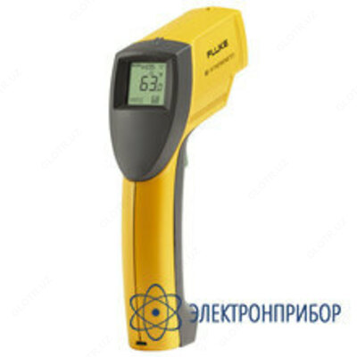 Fluke 63 — инфракрасный термометр (пирометр)