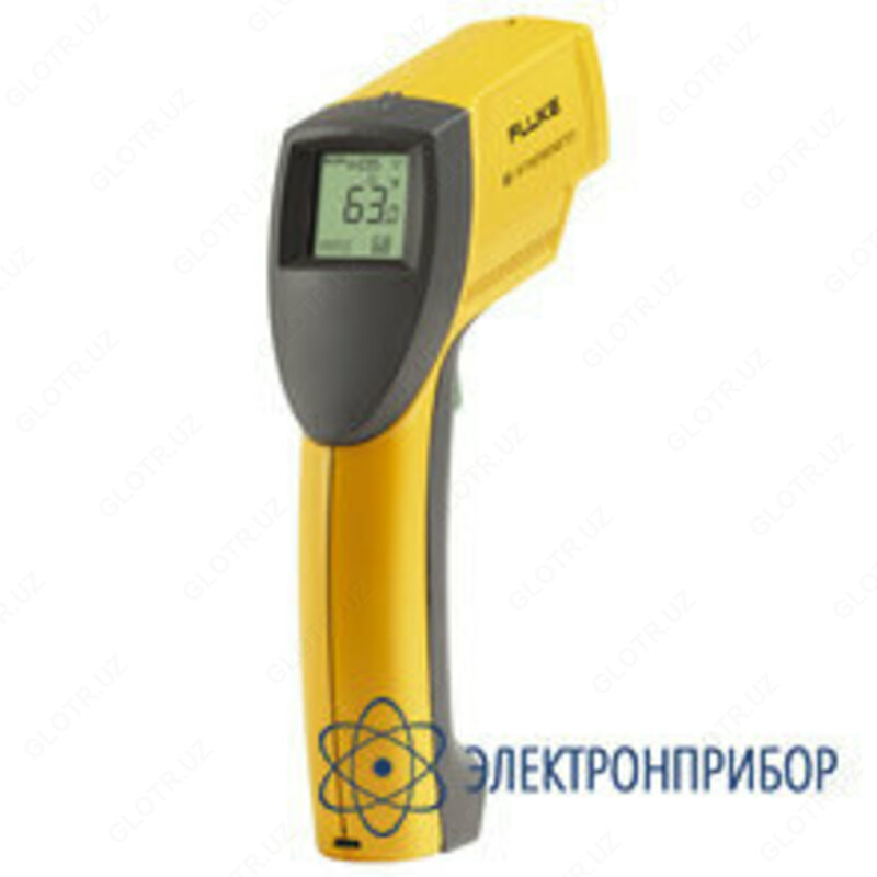 Fluke 63 - infraqizil termometr (pirometr) - 10 so'm