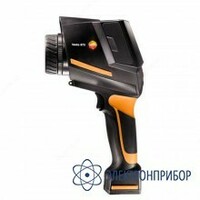 10 сум Testo 875-1i — тепловизор (с цифровой камерой)