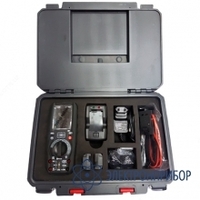 10 сум DT-9889 — мультиметр TRMS с встроенным тепловизором