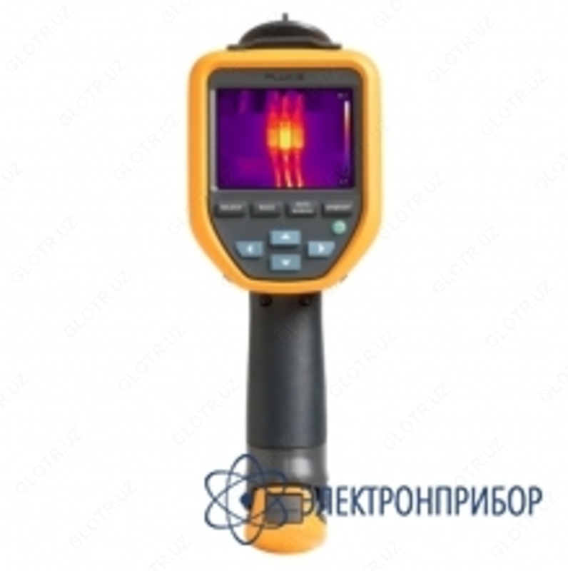 Fluke TIS20+ 9Гц — тепловизор - 10 сум