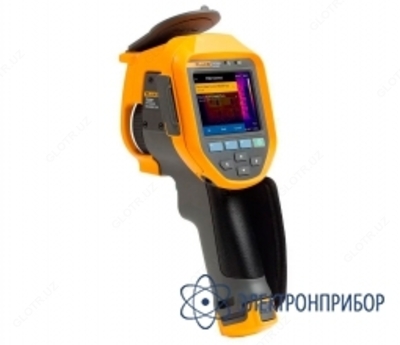 Fluke Ti300+ 9 Гц — тепловизор