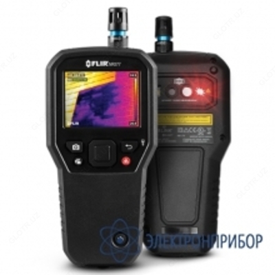 FLIR MR277 — измеритель влажности