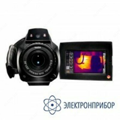 Testo 885-2 — тепловизор
