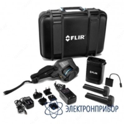 FLIR E85 — тепловизор - 10 сум / шт.