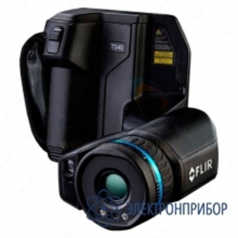 FLIR T540 - issiqlik kamerasi