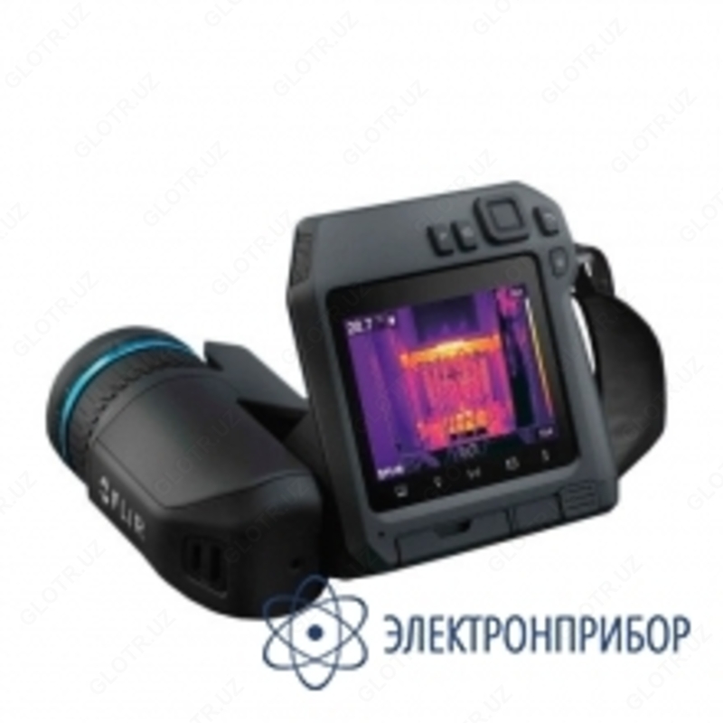 FLIR T530 - issiqlik kamerasi