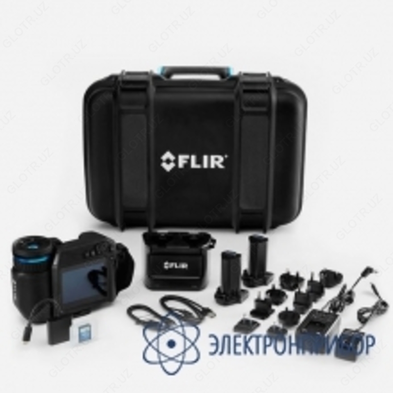 FLIR T530 - issiqlik kamerasi - 10 so'm
