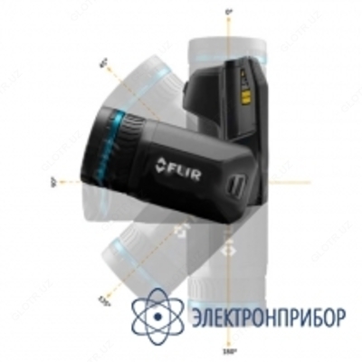 10 сум / шт. FLIR T530 — тепловизор