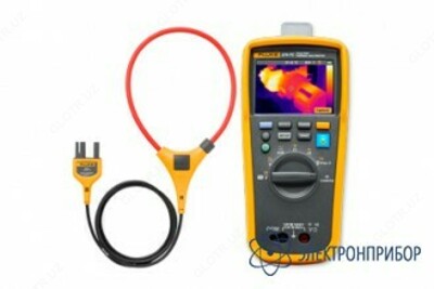 10 so'm / dona Fluke 279 FC / iFlex - moslashuvchan qisqichli multimetr / sumka bilan termal tasvirlovchi