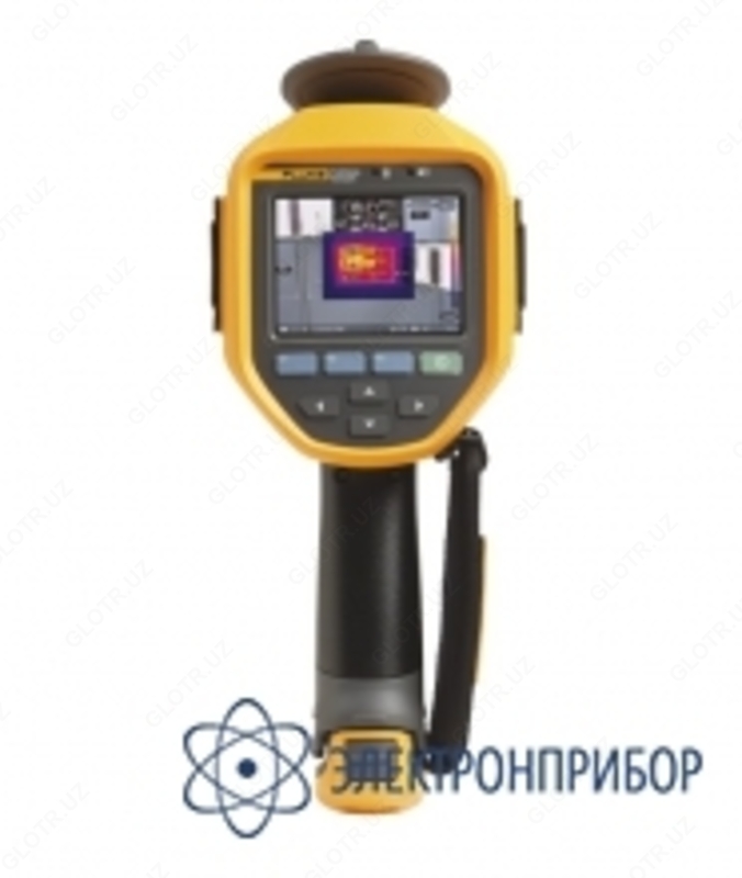 Fluke Ti480 PRO - issiqlik kamerasi