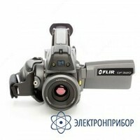 FLIR GF320 - metan va uchuvchan organik birikmalarning qochqinlarni aniqlash uchun termal kamerasi - 10 so'm