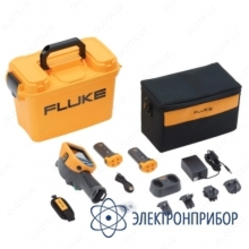 Fluke TIS60+ — тепловизор - 10 сум
