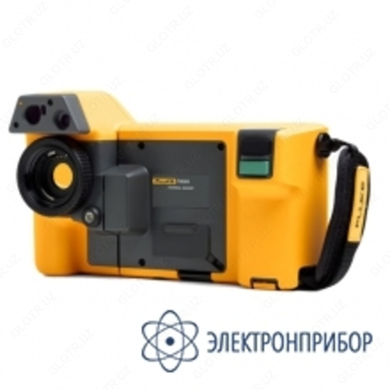 Fluke TiX501 — тепловизор
