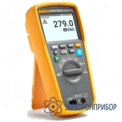 Fluke 279 FC I/B — мультиметр-тепловизор